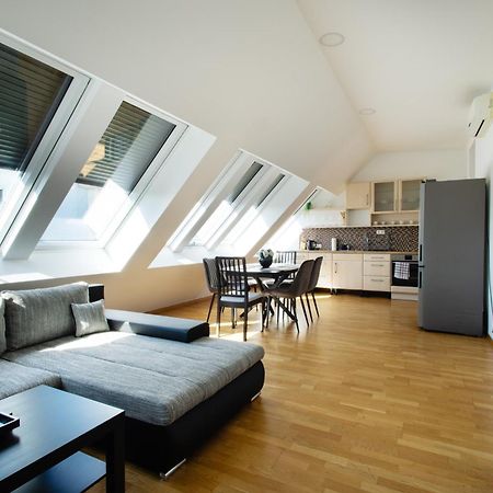 Ley Apartments Vienna Camera foto