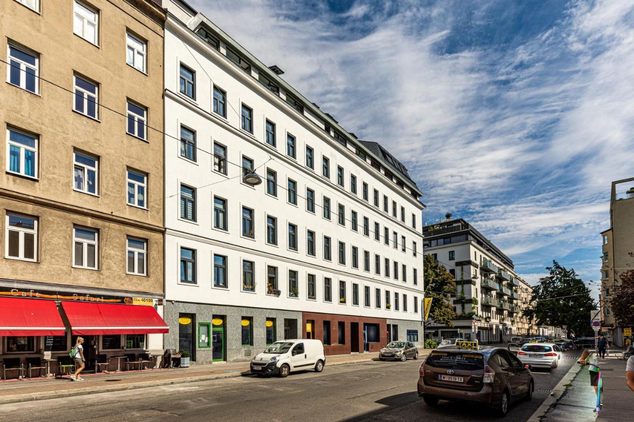 Ley Apartments Vienna Esterno foto