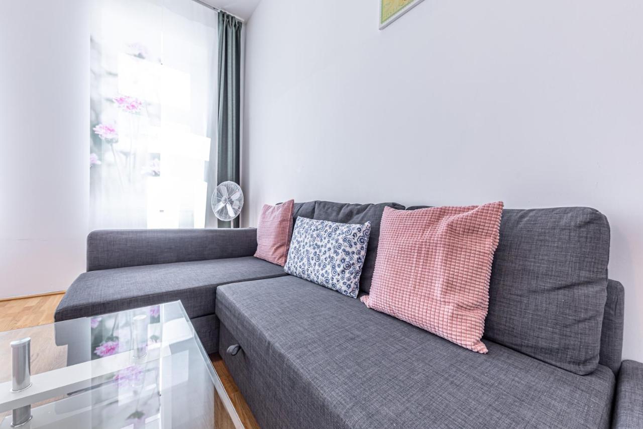 Ley Apartments Vienna Esterno foto