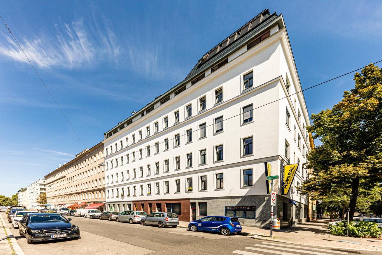 Ley Apartments Vienna Esterno foto