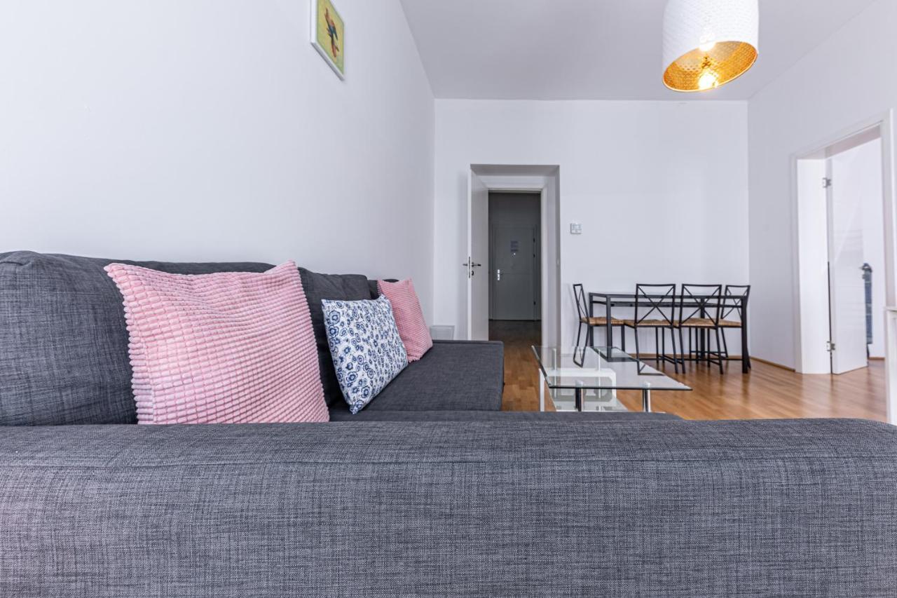 Ley Apartments Vienna Esterno foto