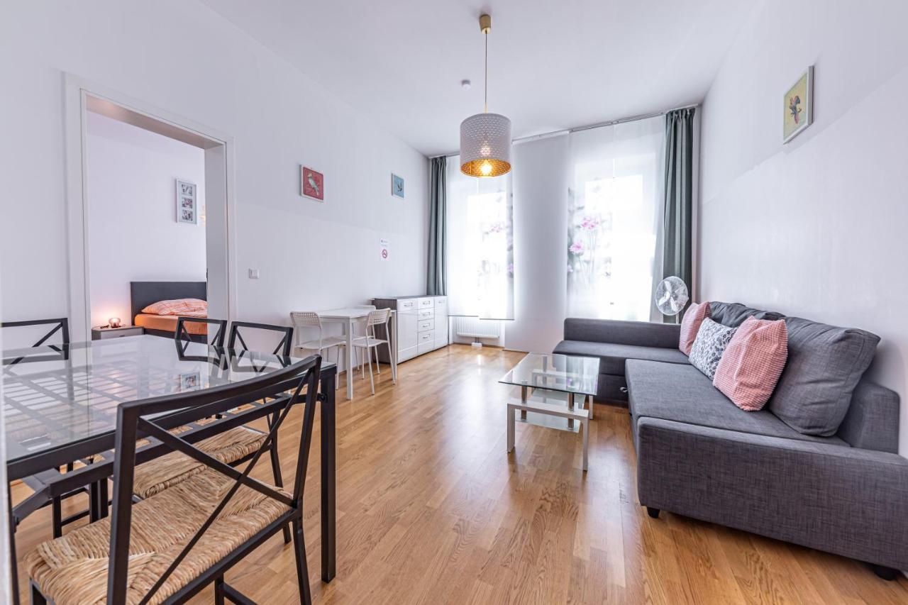 Ley Apartments Vienna Esterno foto
