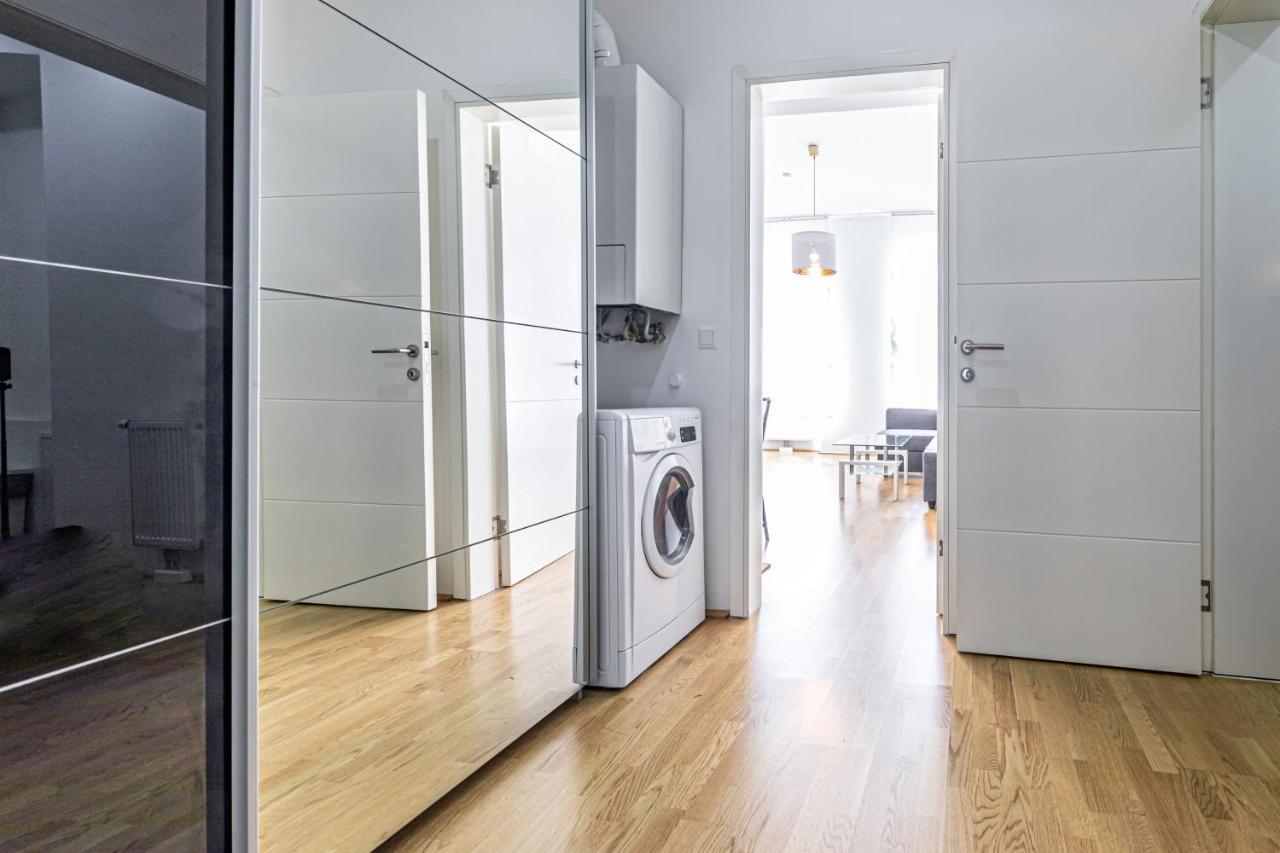 Ley Apartments Vienna Esterno foto