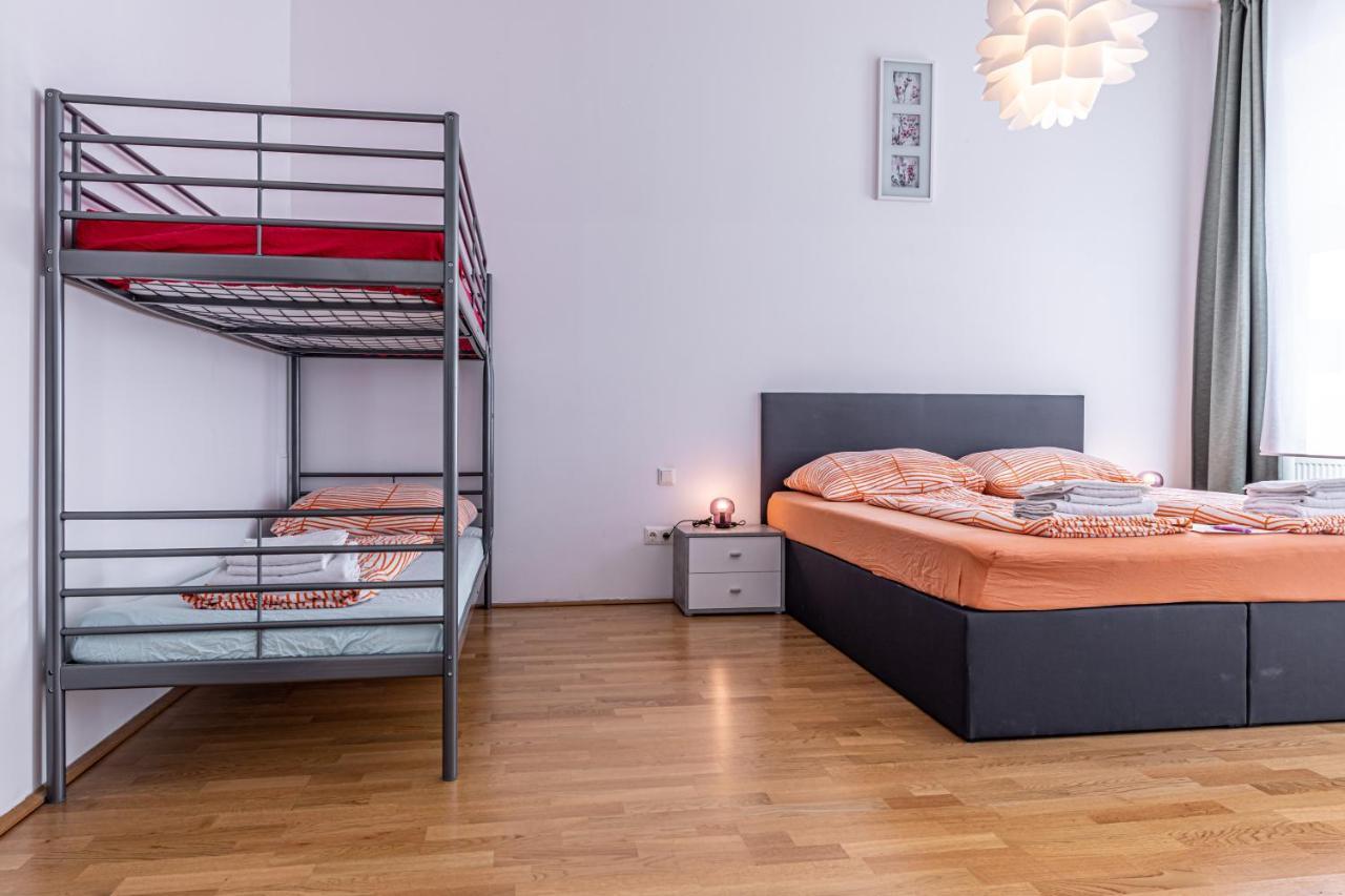 Ley Apartments Vienna Esterno foto