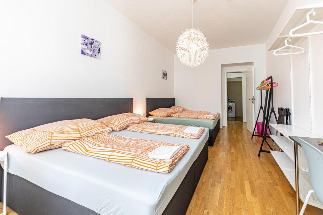 Ley Apartments Vienna Esterno foto