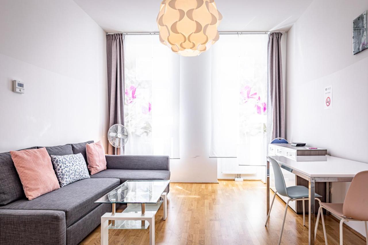 Ley Apartments Vienna Camera foto
