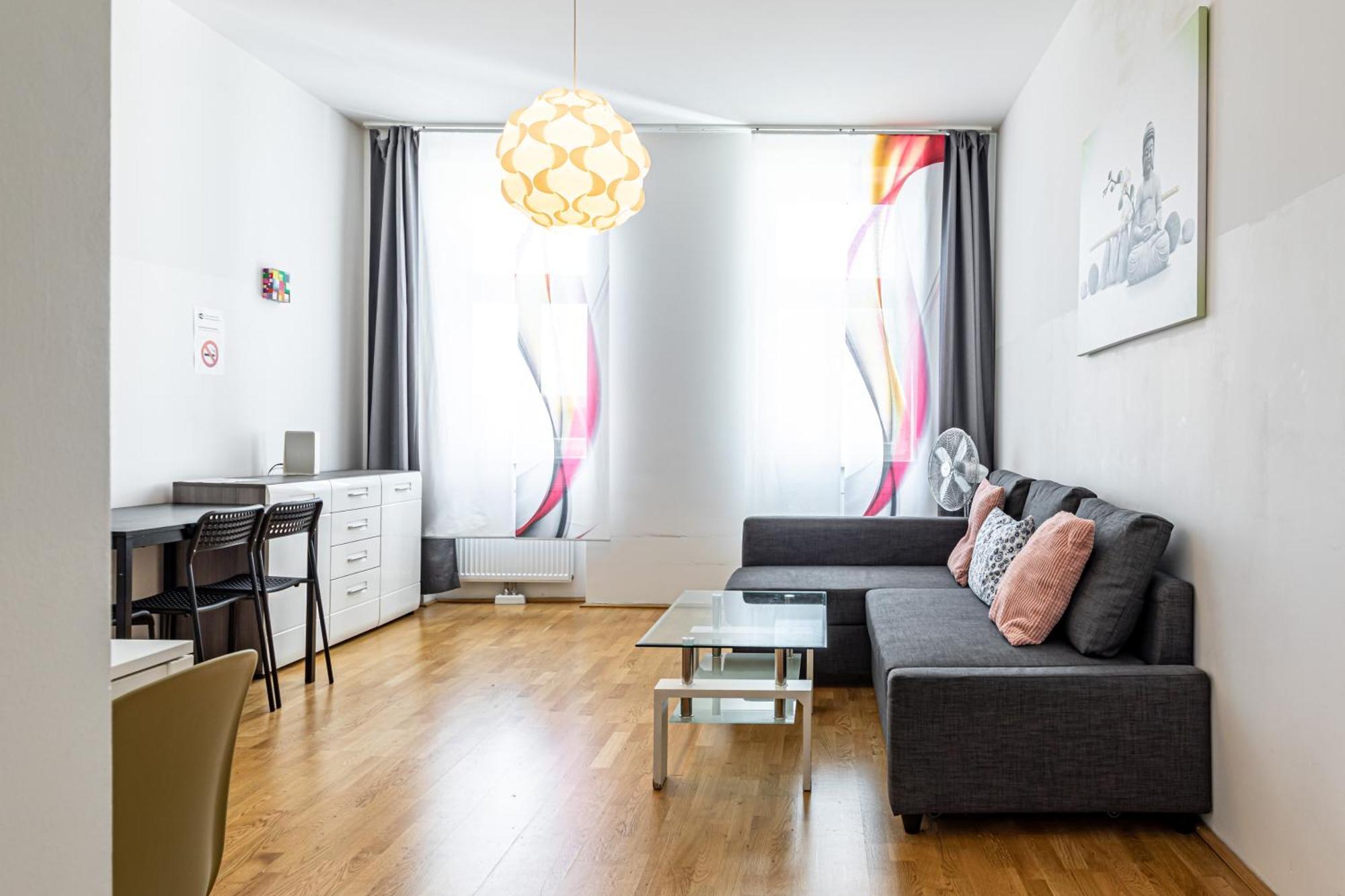 Ley Apartments Vienna Camera foto