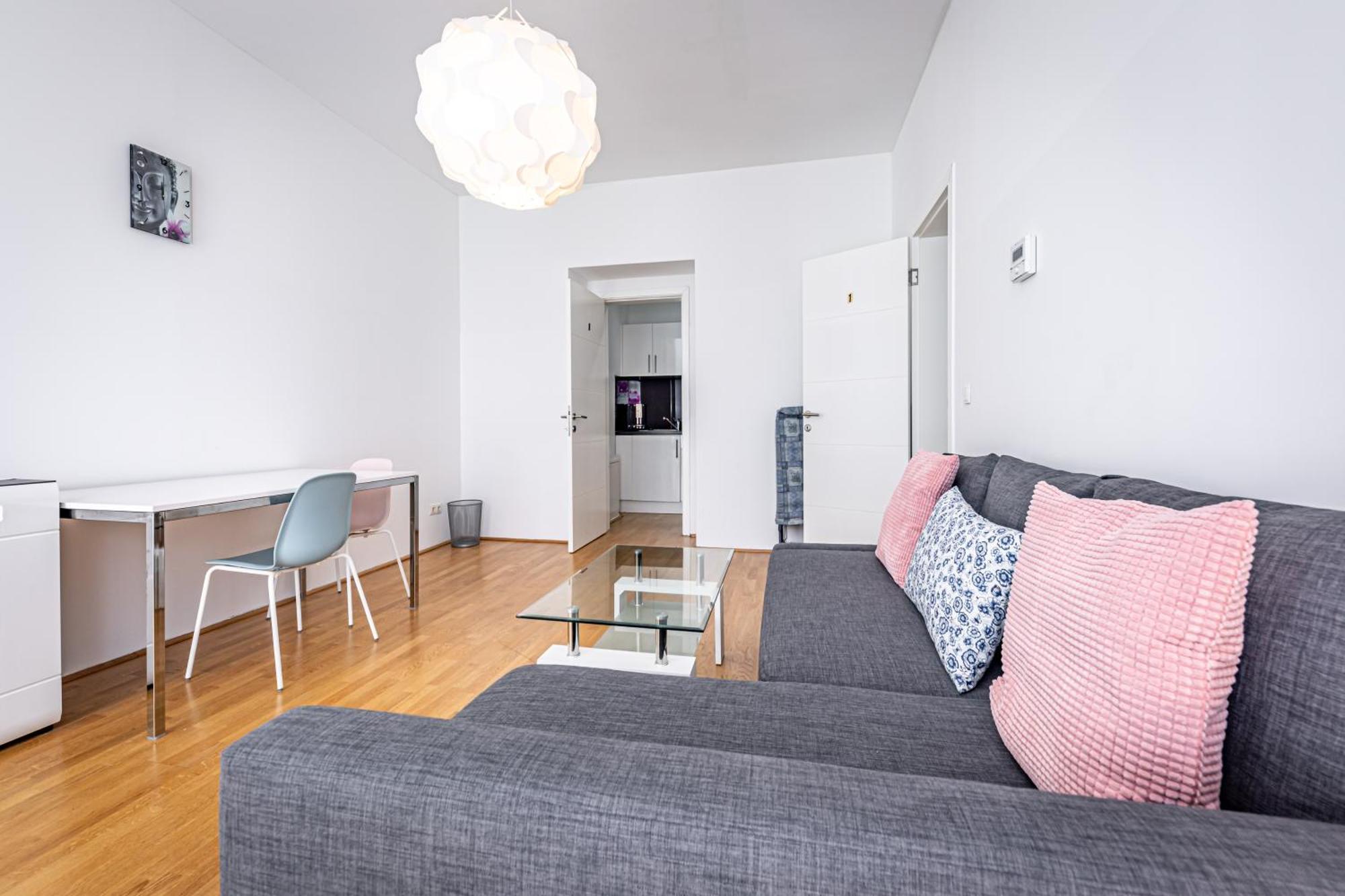 Ley Apartments Vienna Camera foto