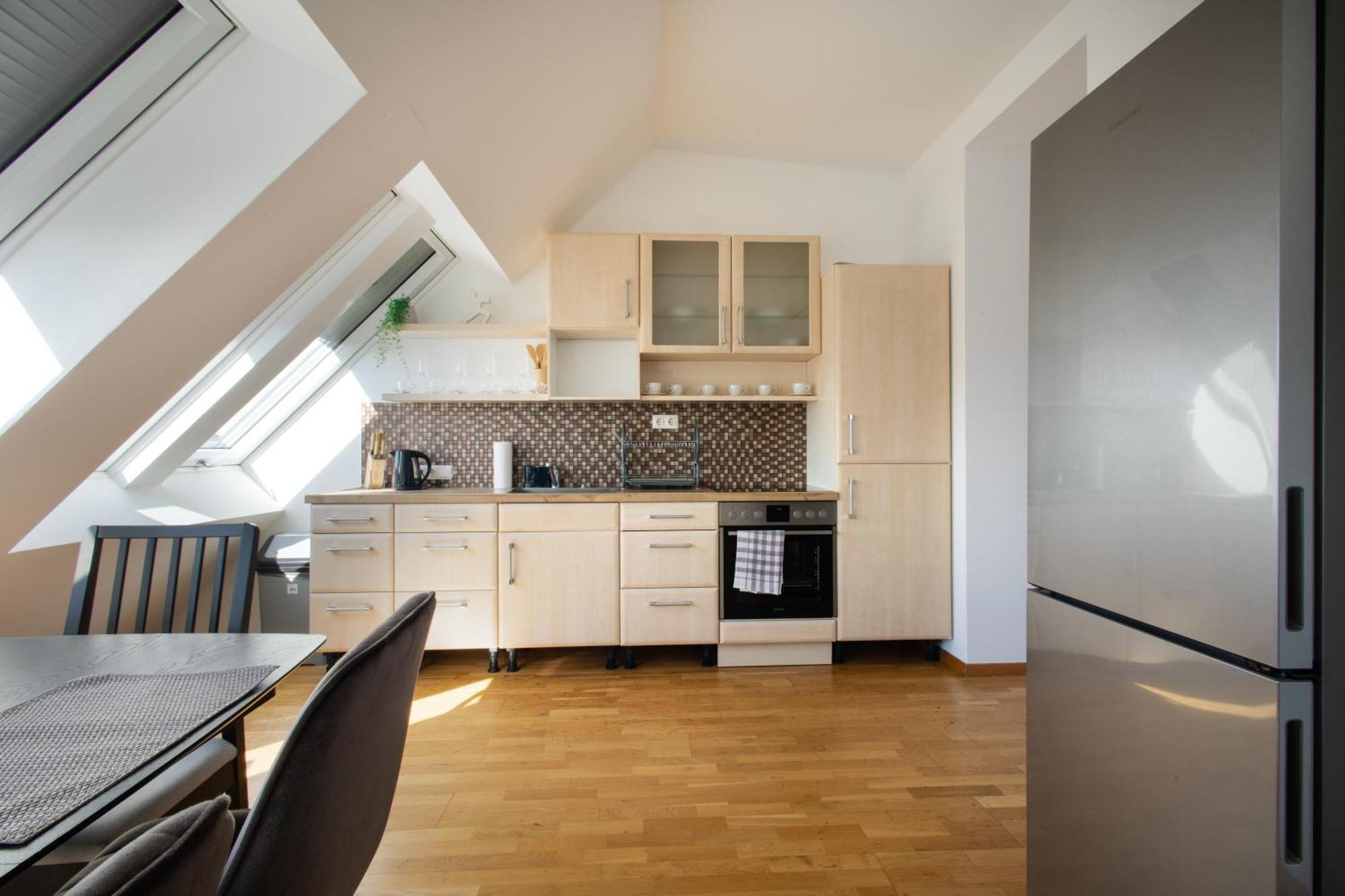 Ley Apartments Vienna Camera foto