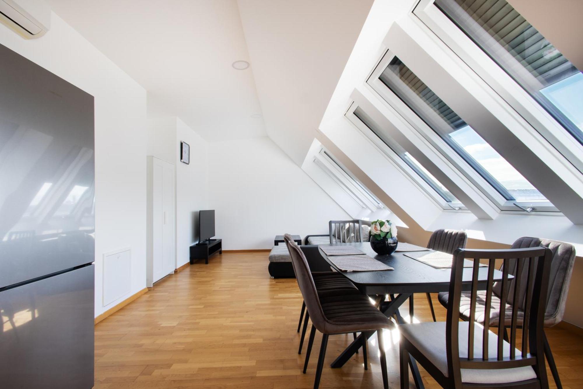 Ley Apartments Vienna Camera foto