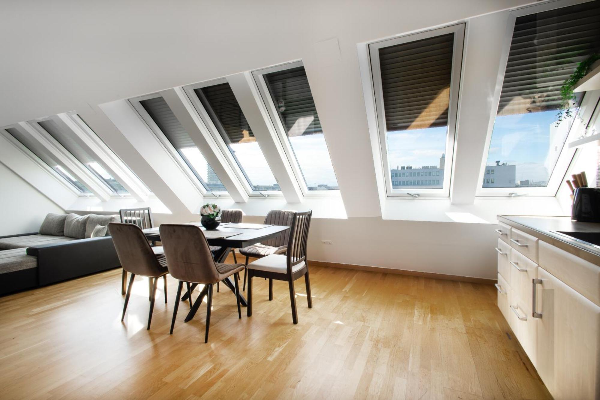 Ley Apartments Vienna Camera foto