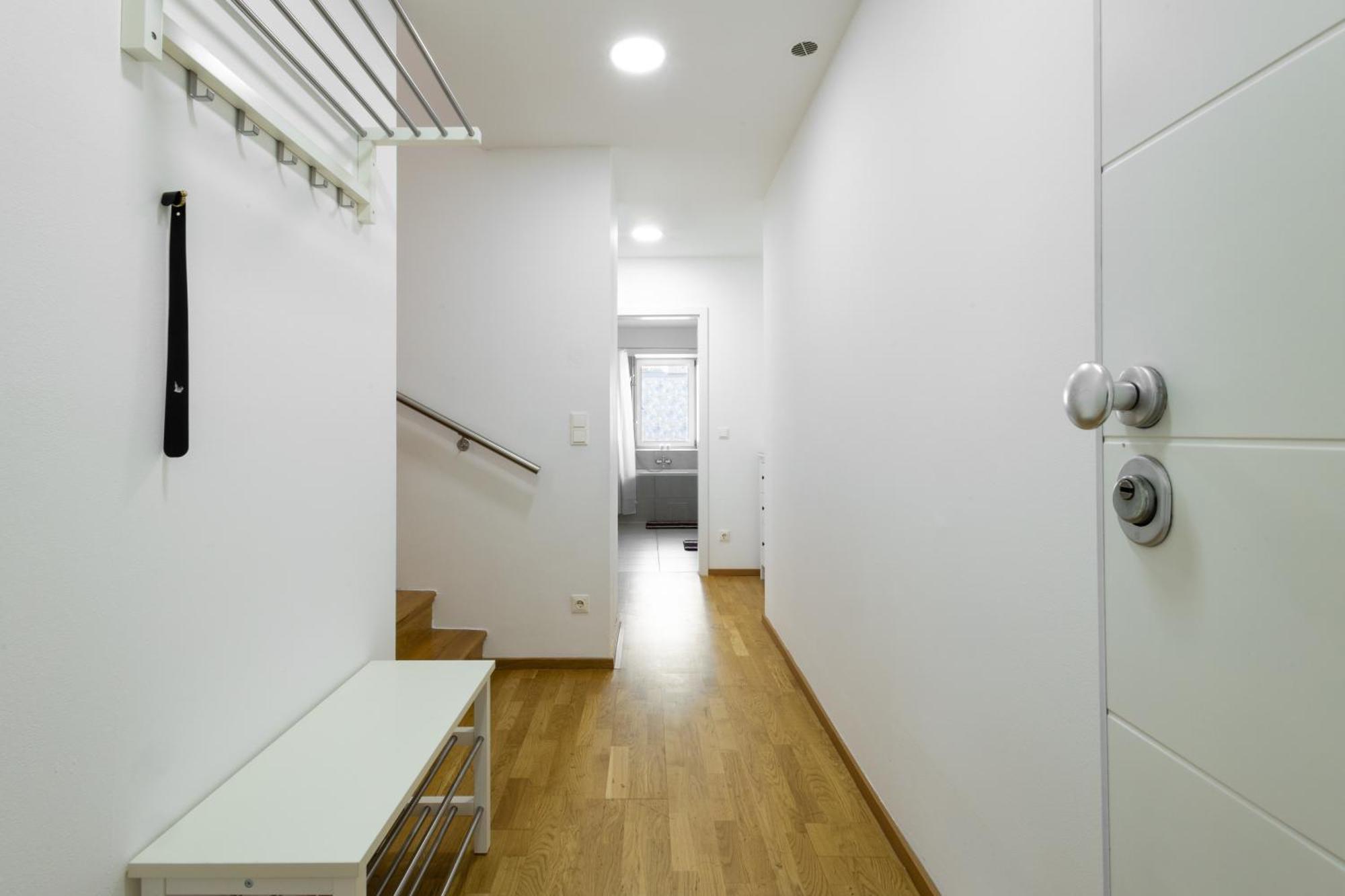 Ley Apartments Vienna Camera foto